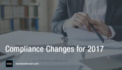 Compliance Changes Every Broker Should Know for 2017