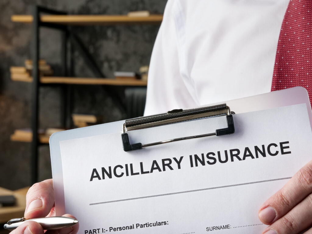 Ancillary Insurance