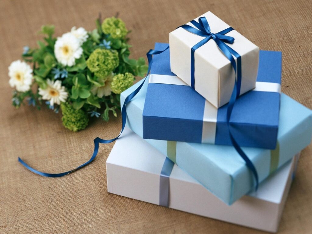 holiday gifts