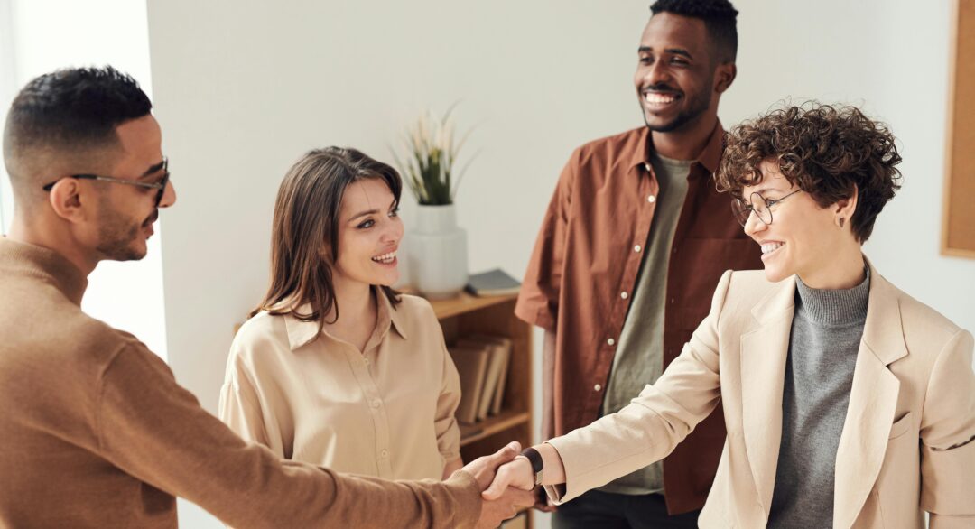 Insurance Sales networking