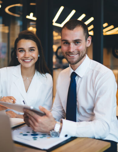 Word & Brown: The General Agency Partnership That Grows With You