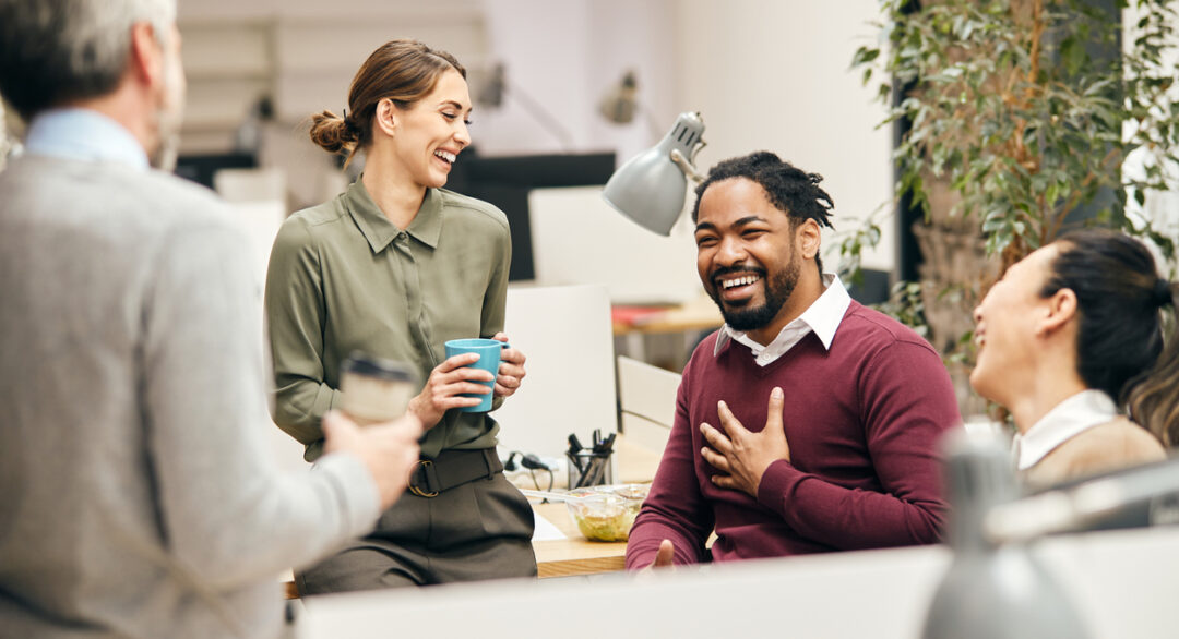 5 Ways to Show Gratitude in the Workplace