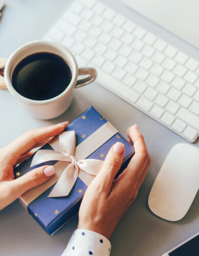 Self Gifting - 5 Things Brokers Can Gift Themselves This Holiday Season