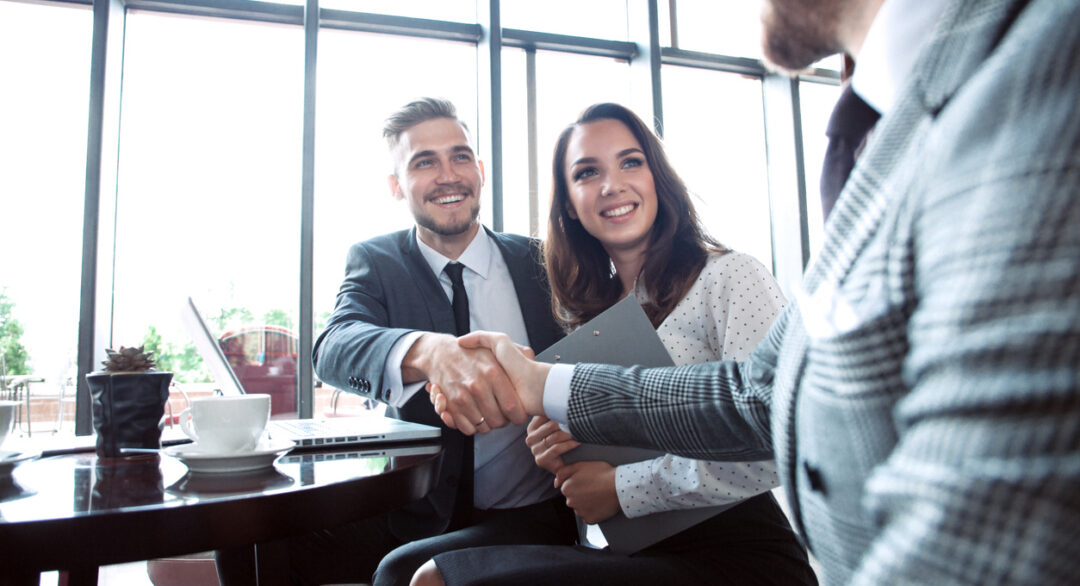 Leveraging the “Power of &” in a Volatile Market