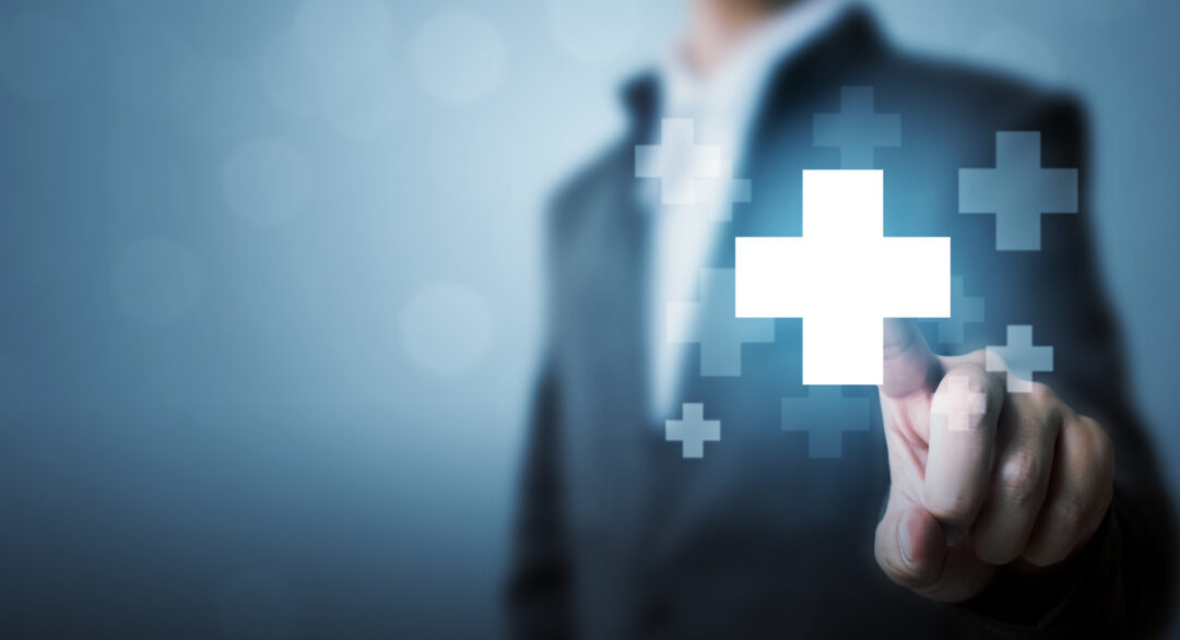 Word & Brown Digital Carrier Portfolio interface showing carrier products, commissions, and renewal details.